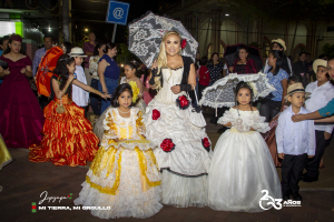 Noche de verbena, noche de talento, noche de tradición.