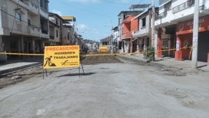 PRECAUCIÓN