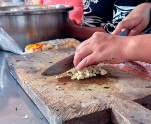 Curso de Gastronomía
