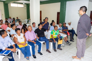 Inicia la Construcción del Presupuesto Participativo 2025 en Jipijapa.