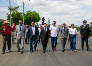 Sancán conmemora 461 años de historia y tradición.