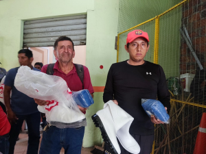Equipados para proteger sus vidas y servir mejor a los jipijapenses