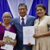 La Asamblea Nacional del Ecuador entregó un reconocimiento a nuestras emblemáticas cevicherías