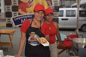 Feria de emprendedores