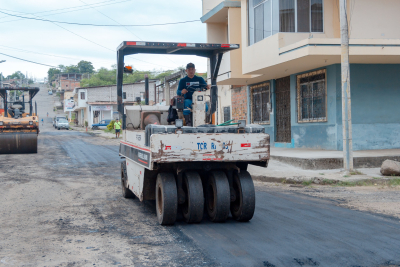 ASI AVANZA AL MANTENIMIENTO VIAL
