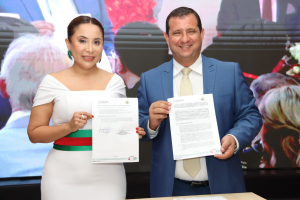 Proyectos Visionarios en la Sesión Solemne por sus 204 Años de Independencia