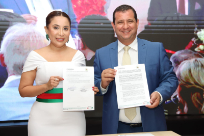 Proyectos Visionarios en la Sesión Solemne por sus 204 Años de Independencia