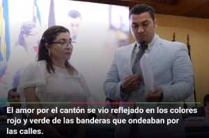 Sesión solemne por los 199 años
