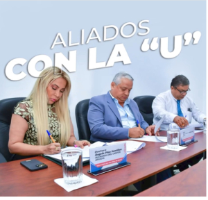 ¡Juntos, saldremos adelante!