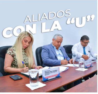 ¡Juntos, saldremos adelante!