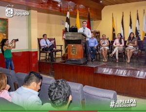 Asamblea ciudadana para considerar el anteproyecto del ejercicio fiscal del 2020