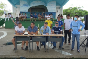 Gran acogida en el campeonato relámpago femenino de fútbol sala