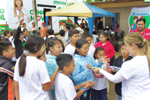 Brigada médica en Pto. Cayo