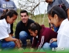 Se realizó la campaña "Restaurar para reverdecer Puerto Cayo 2019"