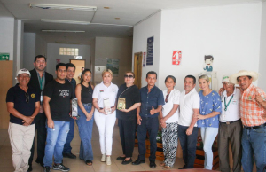 Preparan evento “La Cafetería más Grande de la Sultana del Café”