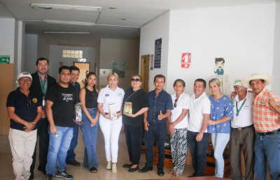 Preparan evento “La Cafetería más Grande de la Sultana del Café”