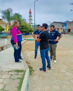 Unidos por una ciudad ordenada y segura