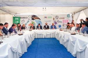 ¡Jipijapa en el III Foro Mundial de Ciudades Intermedias!