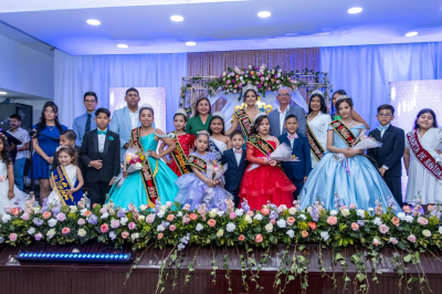 Proclamación de dignidades octubrinas