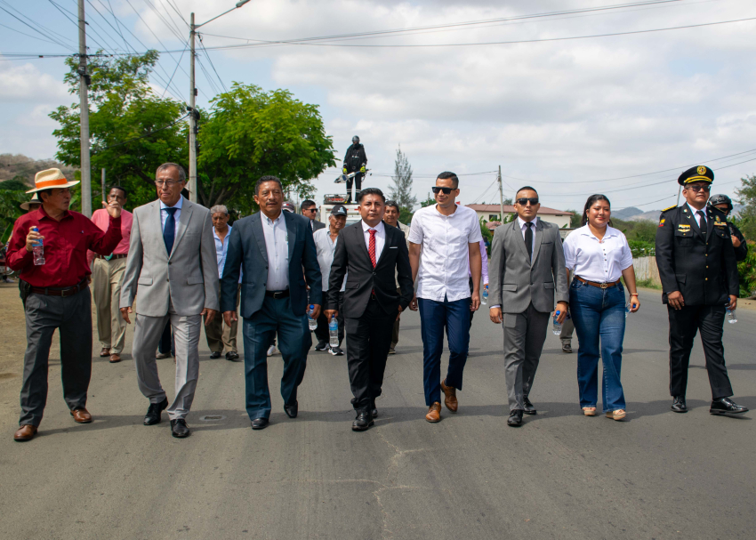 Sancán conmemora 461 años de historia y tradición.
