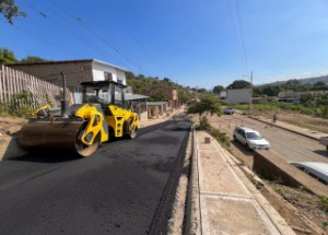 ¡La transformación de la Av. del Café es total y avanza por todos los frentes!