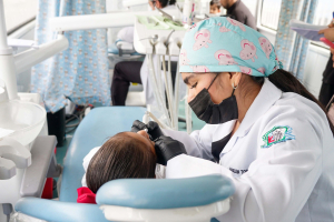 Salud dental para nuestros niños y niñas
