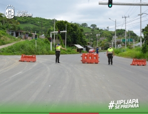 Vías de acceso al cantón