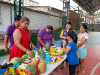 Bingo Saludable en el sector Gangotena