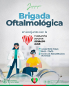 Brigada Oftalmológica al Centro de Rehabilitación Física Municipal