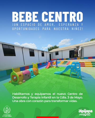 Bebe Centro o Centro de Terapia Infantil