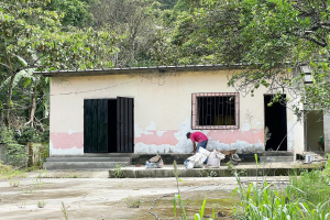 Trabajamos en el mejoramiento de la infraestructura física