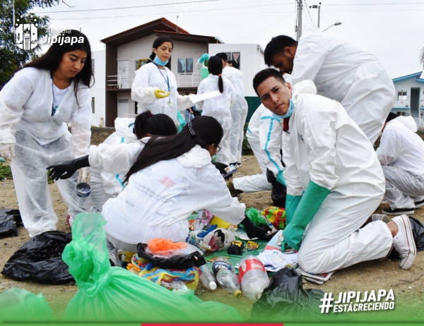 Plan ambiental “MI Barrio Verde”
