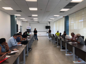 GAD Jipijapa impulsa siete proyectos productivos junto al IEPS en el marco del programa PROFECPIAM
