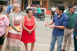 Trabajar en forma mancomunada