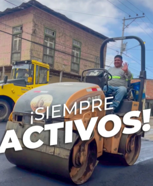 En Jipijapa todos trabajamos por su bienestar