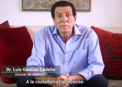 Mensaje a la ciudadanía jipijapense