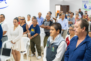 ¡El Centro de Rehabilitación Física San Lorenzo celebró 17 años con fe y nuevo equipamiento!
