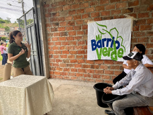 Mi Barrio Verde