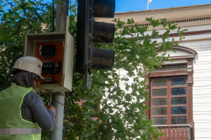 Luz verde para el mantenimiento de 40 semáforos.