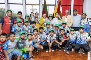 Celebramos el Triunfo de nuestros Jóvenes Campeones en el Nacional de Futsal
