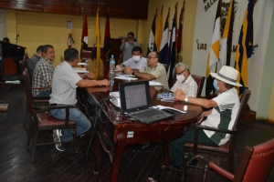 Implementación de plan para la seguridad ciudadana