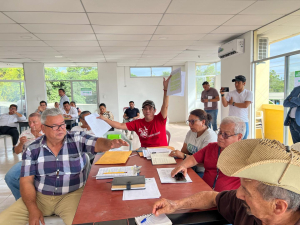Como parte del proceso de Rendición de Cuentas 2024, desde la Alcaldía de Jipijapa hemos desarrollado mesas técnicas