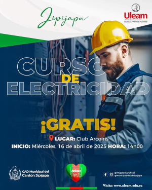 Curso de Electricidad gratuito