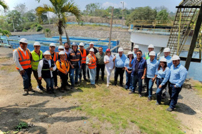 Recorrido en Caza Lagarto