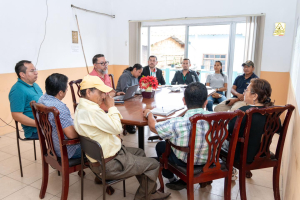 ¡Proyecto de Huertos Orgánicos se replicará en más Parroquias de Jipijapa!