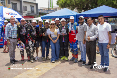 El festival del Ceviche de Jipijapa