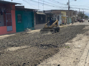 Seguimos cambiando a Jipijapa