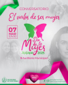 Te invitamos al conversatorio “El valor de ser mujer”