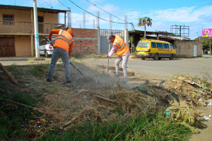 Cada acción cuenta para una Jipijapa mejor