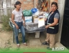 Municipio entrega Ayuda Humanitaria a familia afectada por incendio